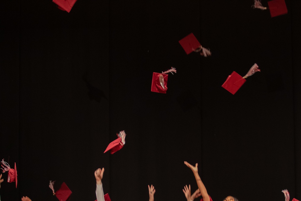 Matthew C. Perry High School Class of 2024 Graduation