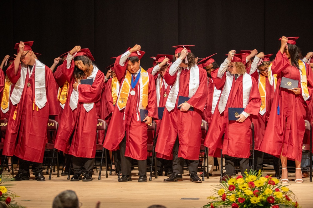Matthew C. Perry High School Class of 2024 Graduation
