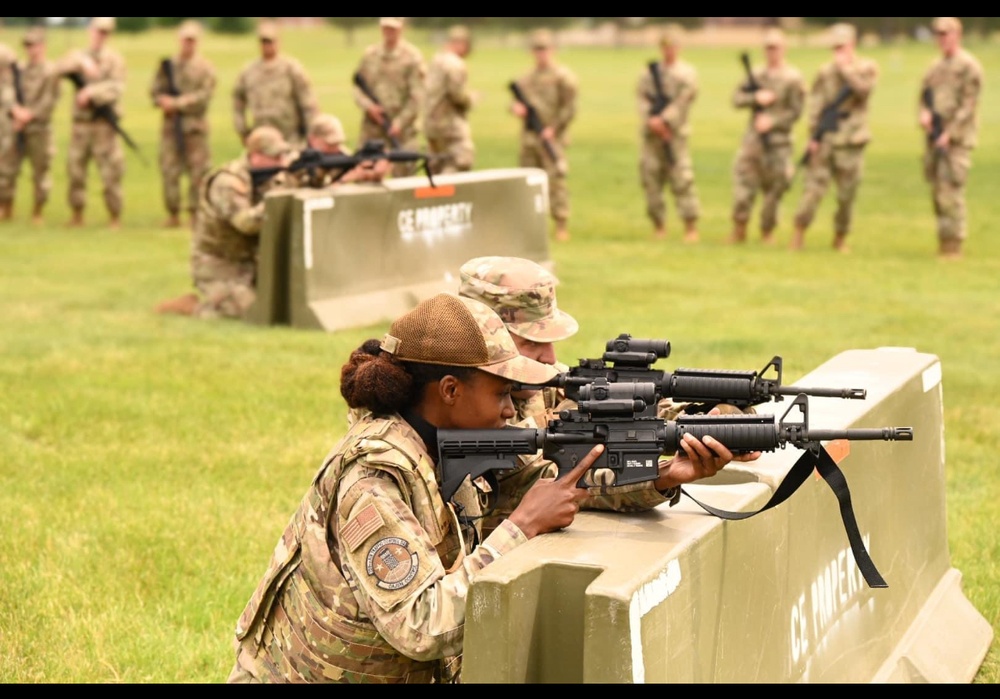 BUMBU FORGE 2024 highlights Integrated Defense Training