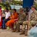 7th Engineer Dive Detachment Basco Port closing ceremony