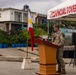 7th Engineer Dive Detachment Basco Port closing ceremony