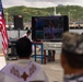 7th Engineer Dive Detachment Basco Port closing ceremony