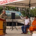 7th Engineer Dive Detachment Basco Port closing ceremony