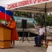 7th Engineer Dive Detachment Basco Port closing ceremony