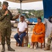 7th Engineer Dive Detachment Basco Port closing ceremony