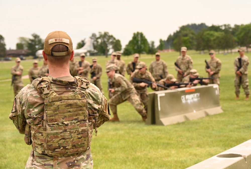 BUMBU FORGE 2024 highlights Integrated Defense Training