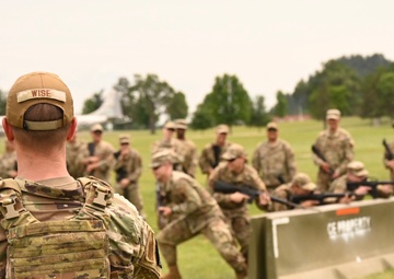 BUMBU FORGE 2024 highlights Integrated Defense Training