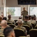 Sergeant Major of the Marine Corps visits Camp Pendleton first sergeants