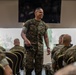 Sergeant Major of the Marine Corps visits Camp Pendleton first sergeants