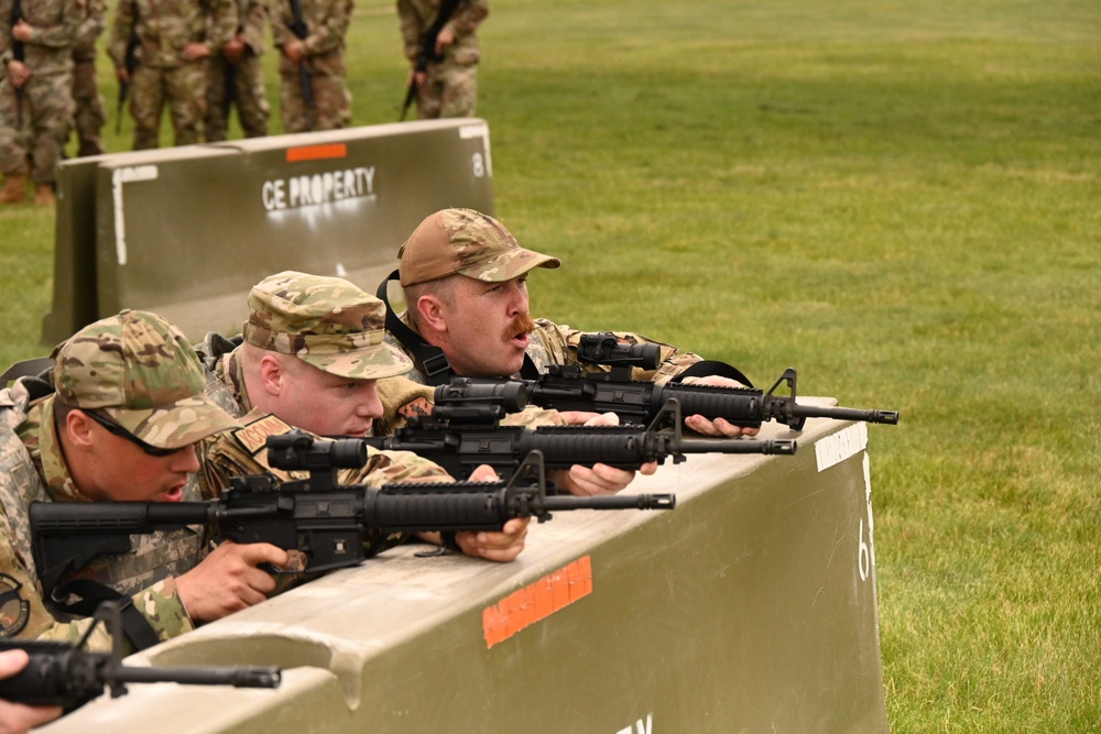 BUMBU FORGE 2024 highlights Integrated Defense Training