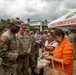 7th Engineer Dive Detachment Basco Port closing ceremony