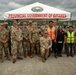 7th Engineer Dive Detachment Basco Port closing ceremony