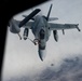 US &amp; Canadian Forces Fly Over Alaska