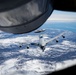 US &amp; Canadian Forces Fly Over Alaska