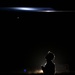 37th Expeditionary Bomb Squadron B-1B Lancer returns from a training mission during BTF 24-6