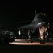 37th Expeditionary Bomb Squadron B-1B Lancer returns from a training mission during BTF 24-6