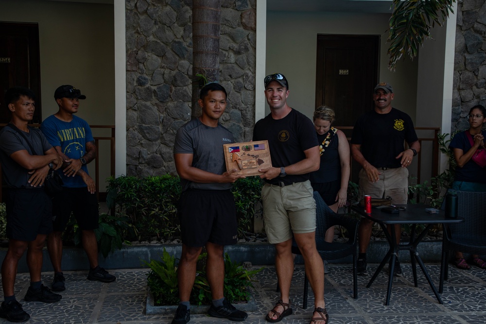 7th Engineer Dive Detachment bid AFP farewell
