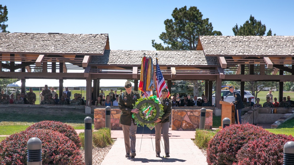 Fort Carson D-Day 80 Commemoration