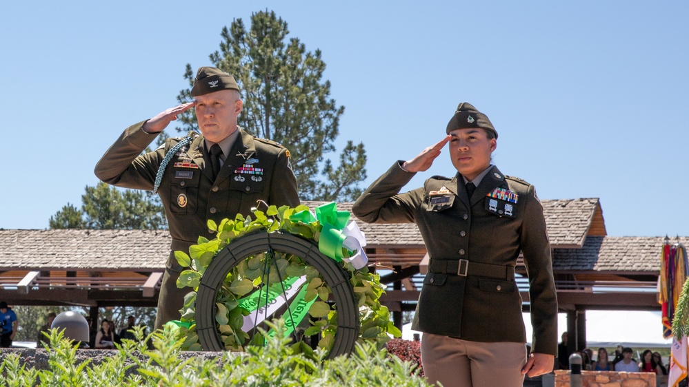 Fort Carson D-Day 80 Commemoration