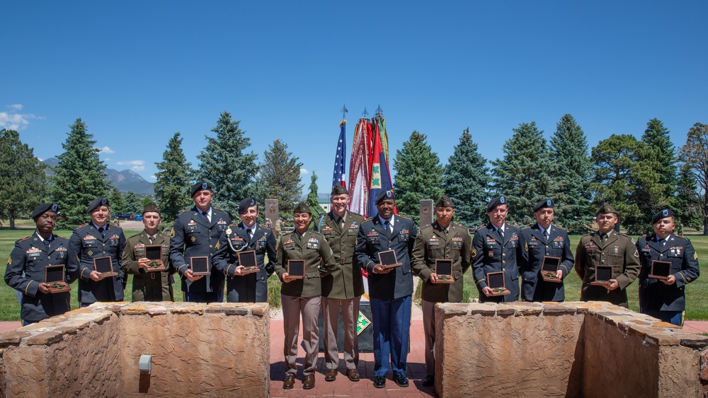 Fort Carson D-Day 80 Commemoration