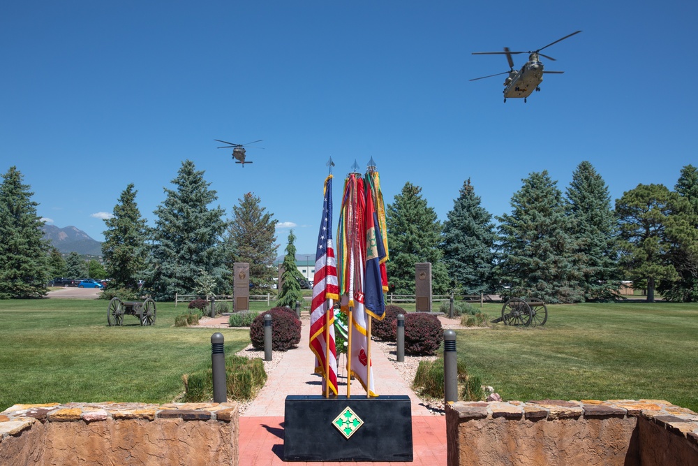 Fort Carson D-Day 80 Commemoration