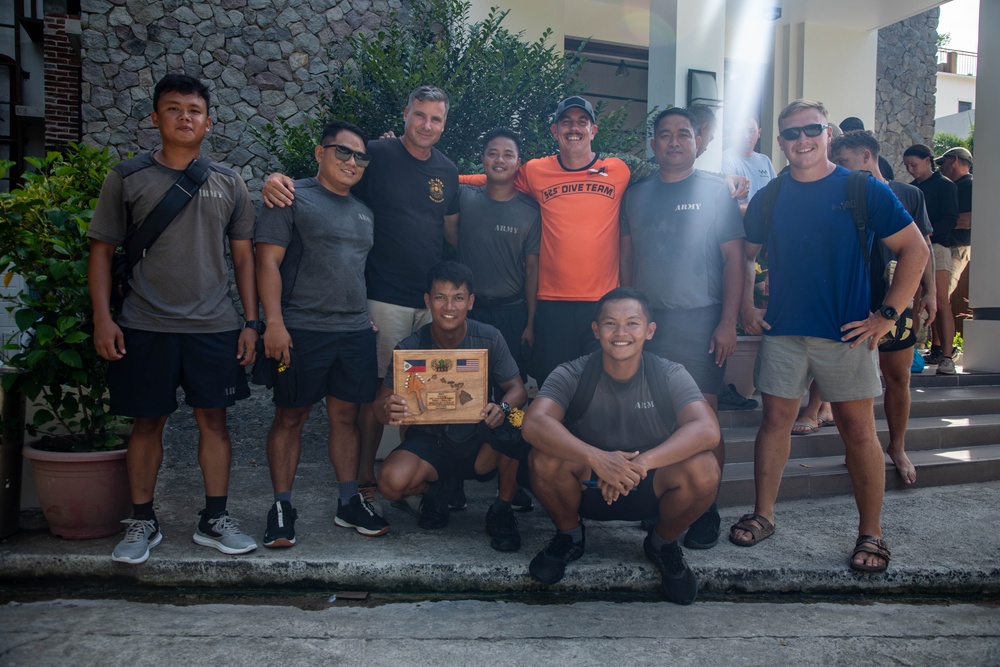 7th Engineer Dive Detachment bid AFP farewell