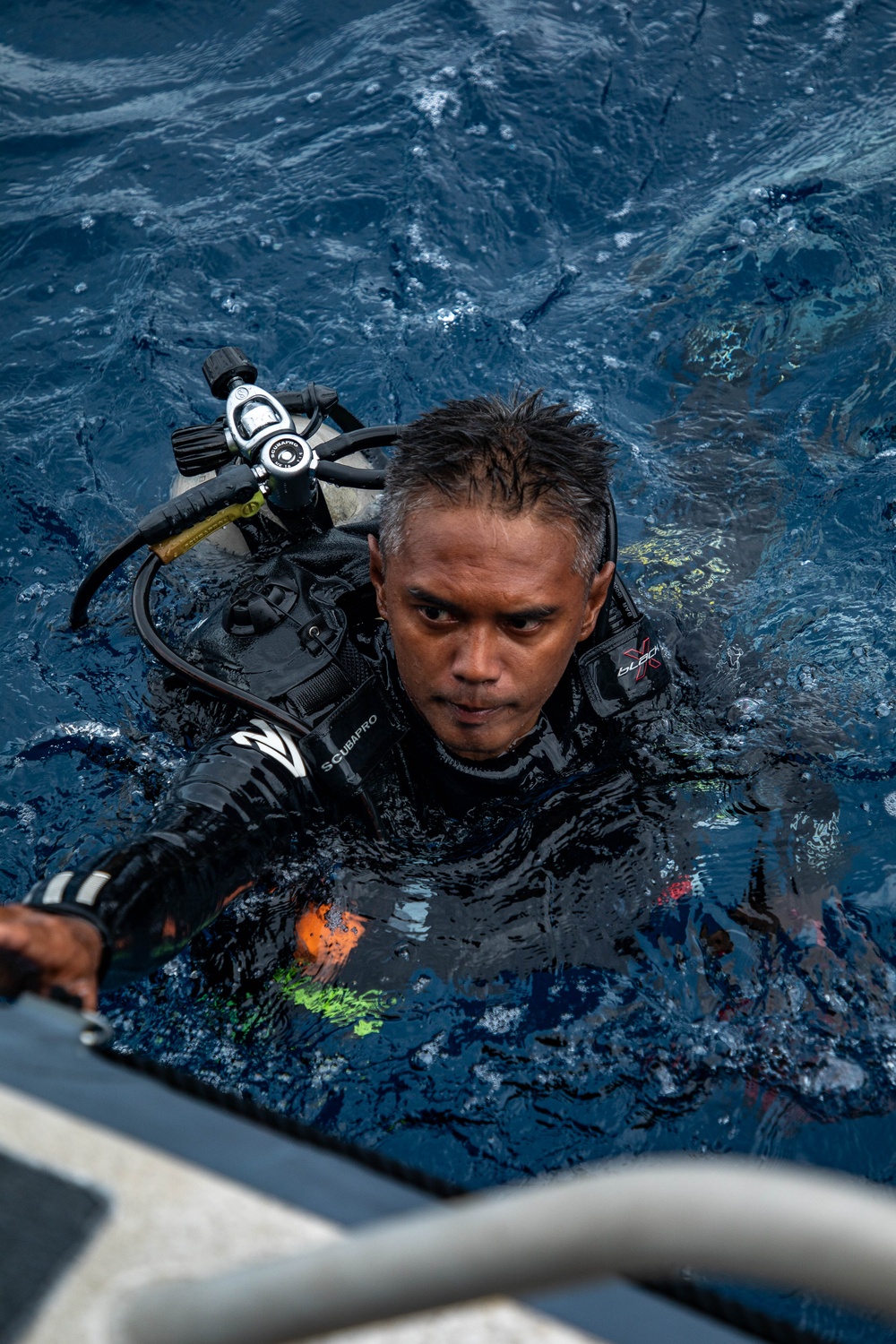 7th Engineer Dive Detachment Conducts SMEE with AFP