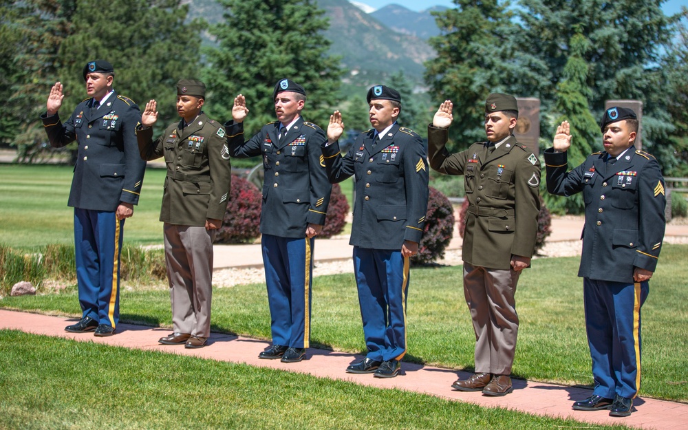 Fort Carson D-DAY 80 Commemoration