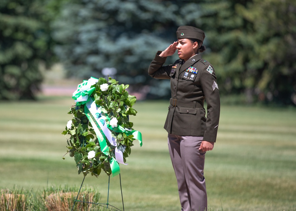 Fort Carson D-DAY 80 Commemoration