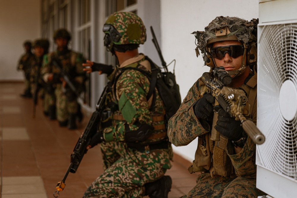 Tiger Strike 24: 15th MEU, 9th Battalion Combined Amphibious Assault Rehearsal Tiger Strike 24: 15th MEU, 9th Battalion Combined Amphibious Assault Rehearsal