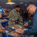 USS Essex In-Port Operations