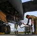 37th Expeditionary Bomb Squadron B-1B Lancer arrives at Andersen Air Force Base during BTF 24-6