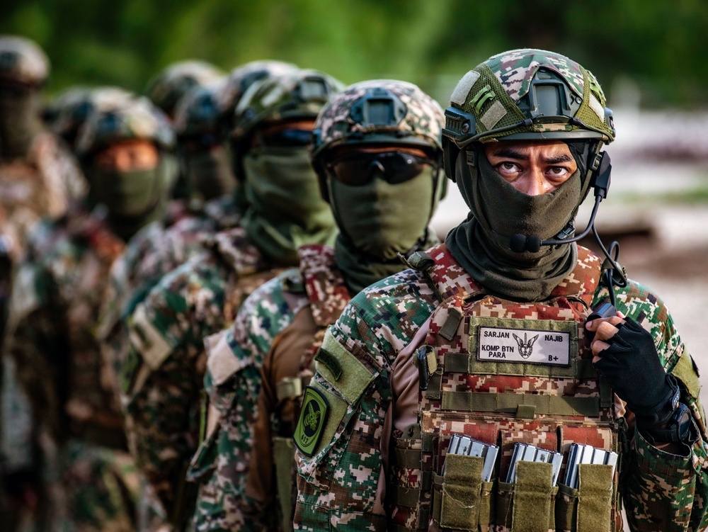 Tiger Strike 24: 15th MEU, 9th Battalion Combined Amphibious Assault Rehearsal Tiger Strike 24: 15th MEU, 9th Battalion Combined Amphibious Assault Rehearsal