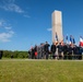 D-Day 80 Utah Beach 4th Infantry Division Ceremony