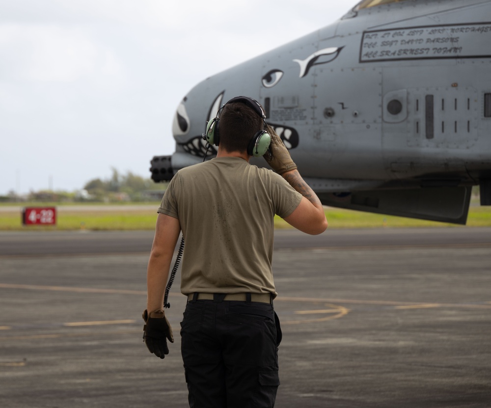 Sentry Aloha 24-2 A-10