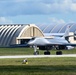 37th Expeditionary Bomb Squadron B-1B Lancer arrives at Andersen Air Force Base during BTF 24-6