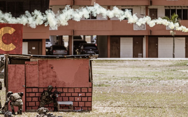 Tiger Strike 24: Amphibious Assault