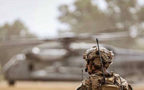 Tiger Strike 24: Amphibious Assault