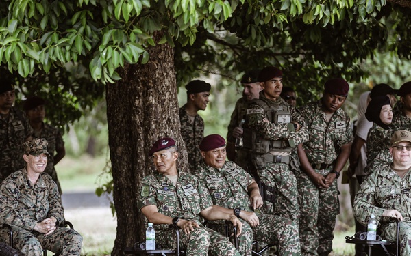 Tiger Strike 24: Amphibious Assault