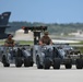 37th Expeditionary Bomb Squadron B-1B Lancer take off at Andersen Air Force Base during BTF 24-6