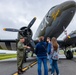 D-Day Squadron Travels Over 3,000 Miles, Crosses Atlantic Ocean to Commemorate 80th Anniversary of D-Day