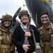 D-Day Squadron Travels Over 3,000 Miles, Crosses Atlantic Ocean to Commemorate 80th Anniversary of D-Day