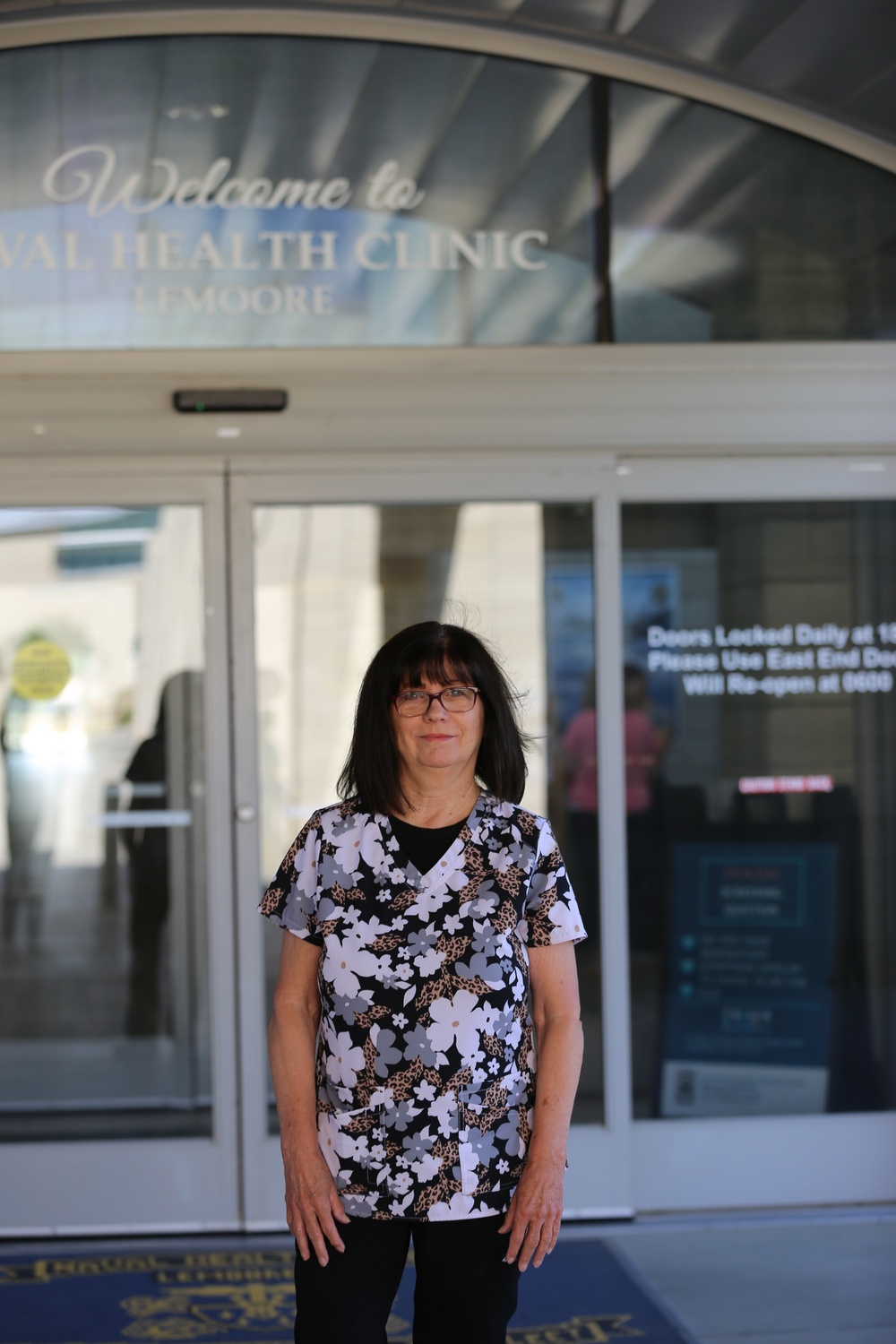 NHC Lemoore case manager provides compassion and excellence in military healthcare