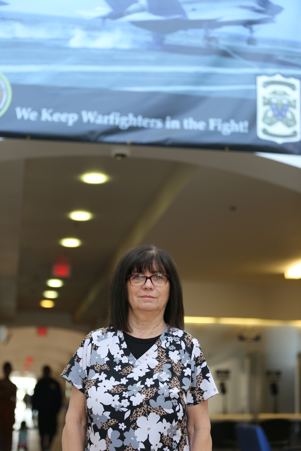 NHC Lemoore nurse case manager provides compassion and excellence in military healthcare