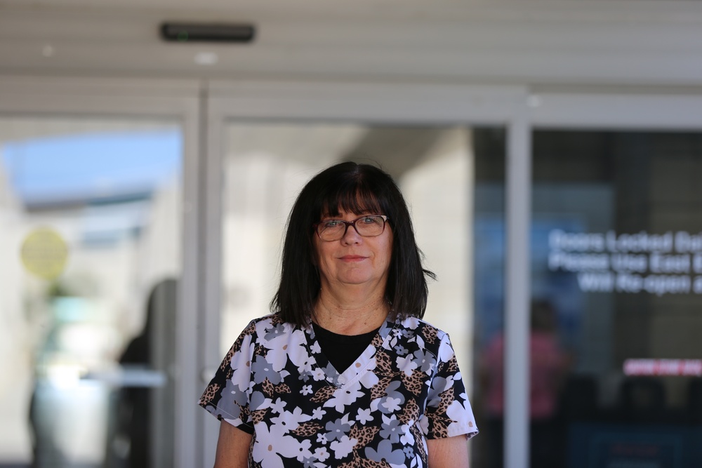 NHC Lemoore nurse case manager provides compassion and excellence in military healthcare