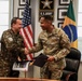 U.S. Army South hosts the Brazilian Army delegation for the 40th annual bilateral staff talks