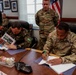 U.S. Army South hosts the Brazilian Army delegation for the 40th annual bilateral staff talks