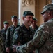 U.S. Army South hosts the Brazilian Army delegation for the 40th annual bilateral staff talks