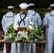 U.S. Navy SEA2 Michael Malek Interment Ceremony