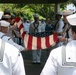 U.S. Navy SEA2 Michael Malek Interment Ceremony